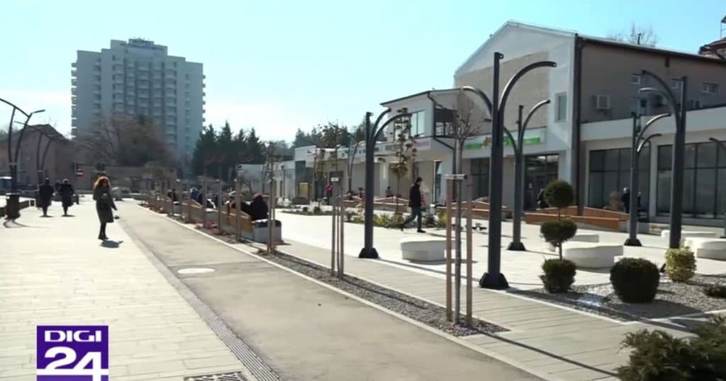 Modernizare de milioane de euro la Băile Felix. Aspectul actual al celebrei stațiuni balneare