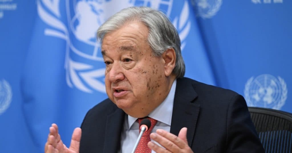 Secretarul general al ONU, reacție la propunerea lui Trump. Guterres avertizează cu privire la orice tentativă de „epurare etnică” în Gaza.