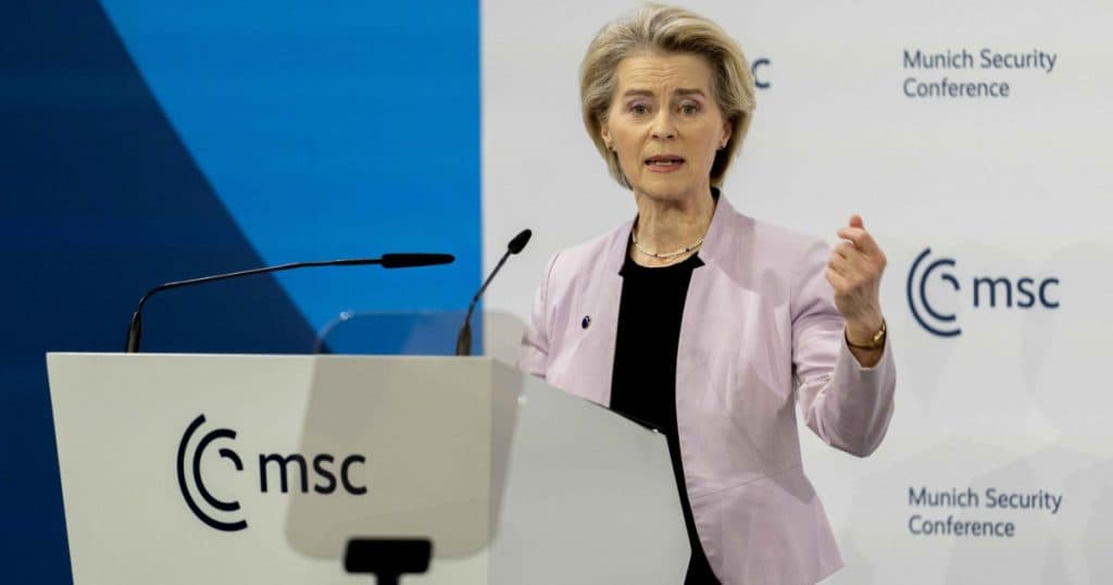 Șefa CE solicită o creștere semnificativă a cheltuielilor pentru apărare: „Acum este momentul să mutăm munții în Uniunea Europeană”