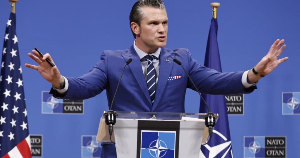 Șeful Pentagonului, avertisment pentru Europa: Nu presupuneți că prezența SUA pe continent va fi eternă.