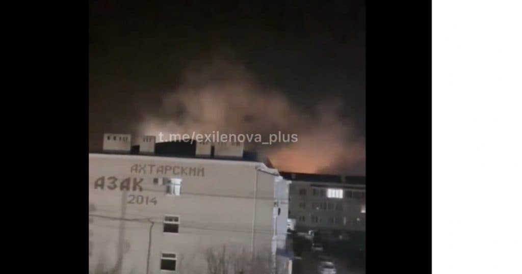 Un aerodrom din Rusia, de unde erau lansate dronele Shahed, a suferit daune semnificative în urma unui atac ucrainean.
