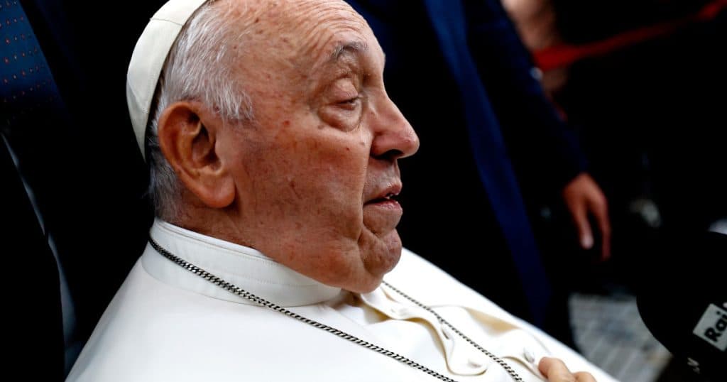 Vaticanul a comunicat că programul Papei Francisc a fost anulat pe întreaga săptămână din cauza stării de sănătate.
