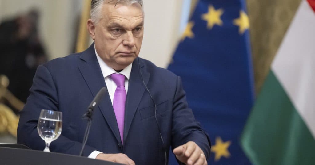 Viktor Orban își exprimă dezacordul față de UE și susține că „acțiunile lui Trump simbolizează viitorul” și ar putea reda echilibrul geopolitic.