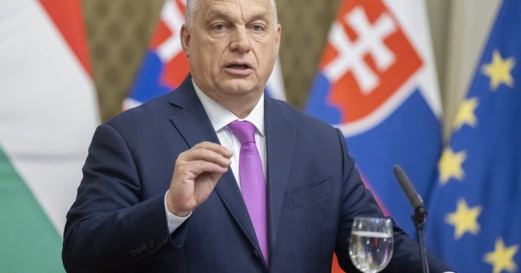 Viktor Orban va accepta noi sancțiuni ale UE împotriva Rusiei doar după discuții cu Donald Trump.