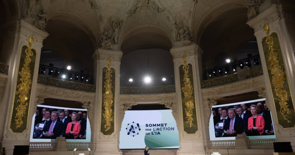 Zeci de țări au semnat, la Paris, pactul pentru o inteligență artificială „etică”. Cine nu s-a alăturat acestui acord?