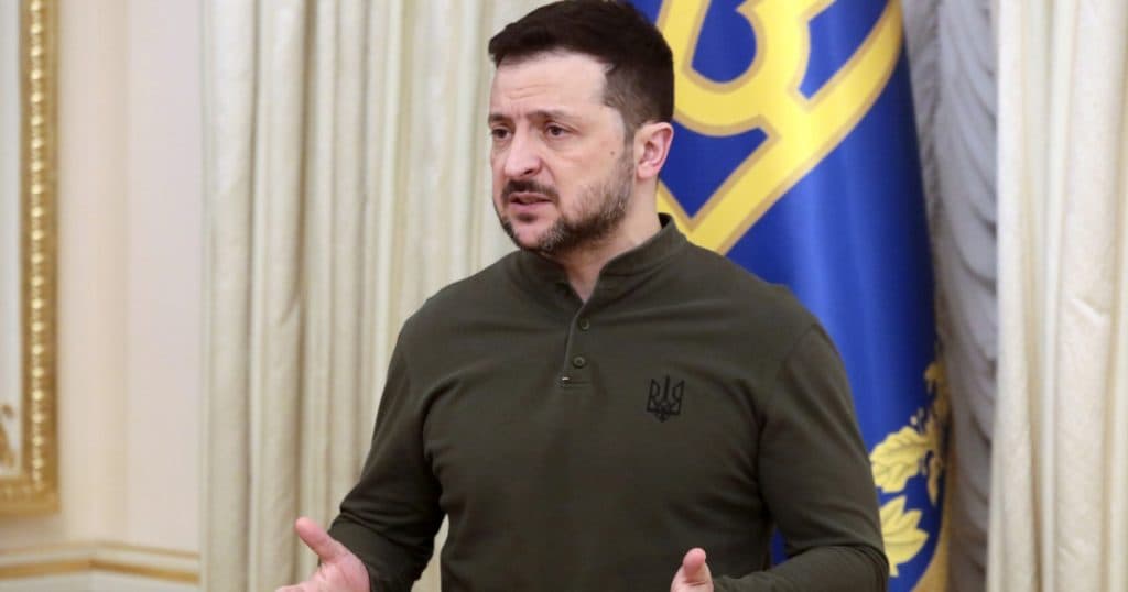 Zelenski a dezvăluit numărul de militari recrutați de Ucraina anul trecut, în comparație cu înrolările din Moscova.