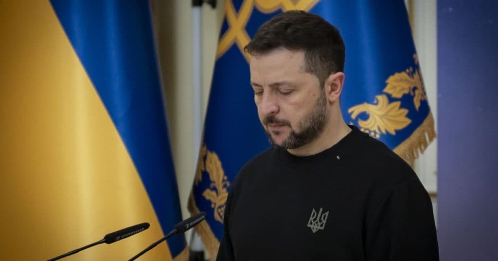Zelenski: Americanii doresc să-l mulțumească pe „Putin”, iar puterea de apărare a europenilor este „slabă”