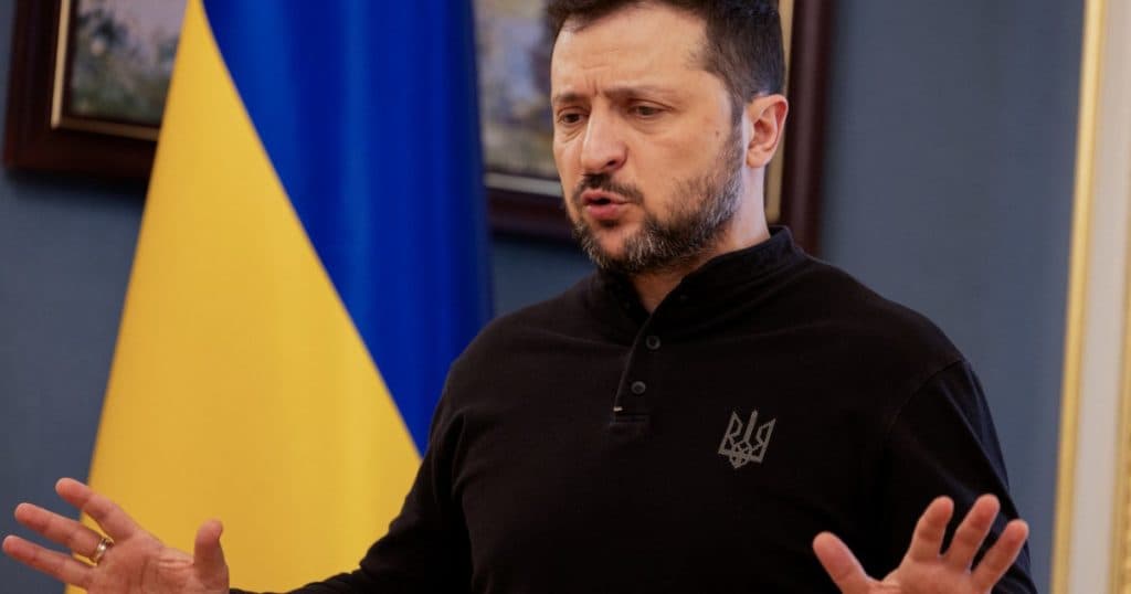 Zelenski reacționează la afirmațiile lui Trump referitoare la conflictul cu Rusia: „Trăiește în spațiul dezinformării”