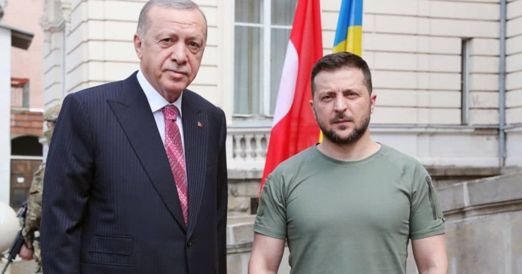 Zelenski va avea o întâlnire cu Erdogan, în timp ce rușii vor purta discuții cu americanii despre modalitățile de a încheia războiul din Ucraina.