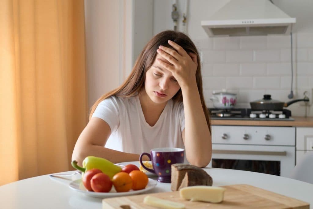 5 indicii că ai o alimentație insuficientă și impactul acesteia asupra sănătății tale