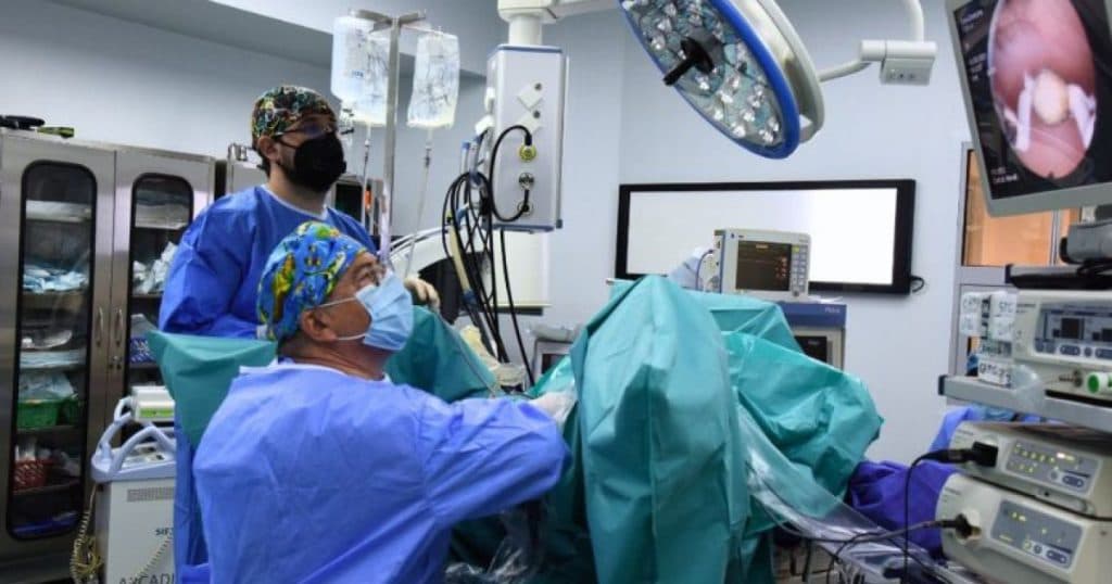 A aflat întâmplător că avea cancer renal. Ce tratament a urmat