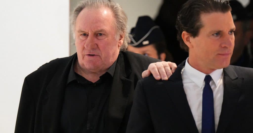 A început procesul în care Gérard Depardieu este acuzat de viol. Ce sancțiune ar putea primi dacă va fi declarat vinovat?