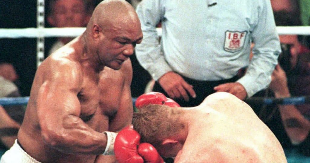 George Foreman, renumitul campion mondial la boxul grea, a decedat.
