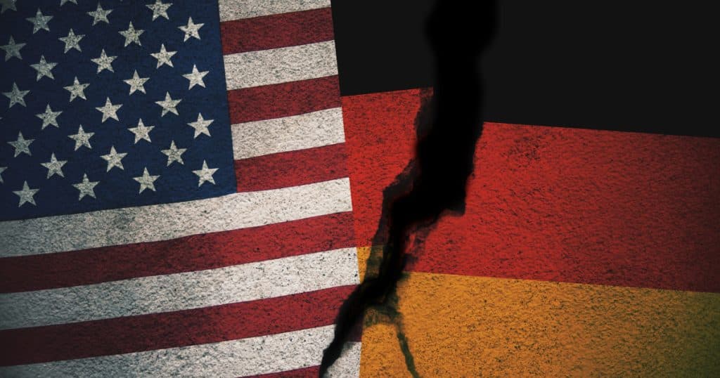 Analiză: Germania caută să își definească identitatea după ce a fost abandonată de SUA. Unchiul Sam „are probleme de memorie și nu ne mai cunoaște”.