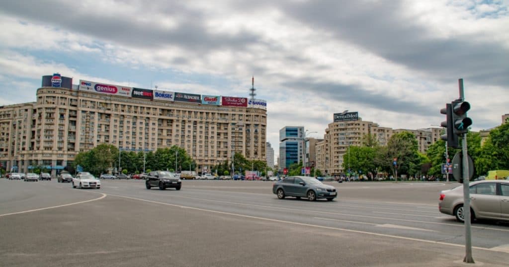 AUR desfășoară astăzi un protest la sediul AEP și în Piața Victoriei. Jandarmeria informează despre măsuri suplimentare de securitate.