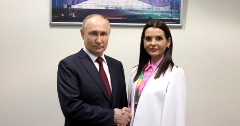 Bașcana Găgăuziei îi solicită lui Putin „să influențeze autoritățile moldovenești pentru eliberarea”