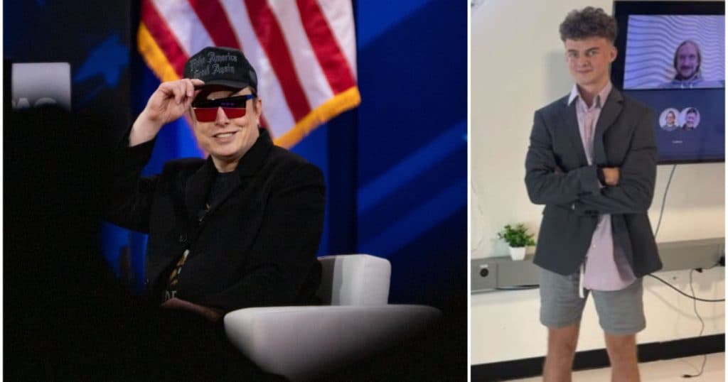 „Big Balls”, un tânăr angajat de Elon Musk în echipa DOGE, ar fi colaborat în trecut cu un grup de hackeri care a hărțuit un agent FBI.