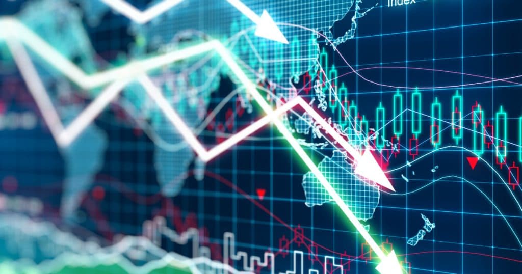 Bursa de pe Wall Street a încheiat din nou pe o notă negativă, ca urmare a războiului comercial inițiat de Donald Trump.