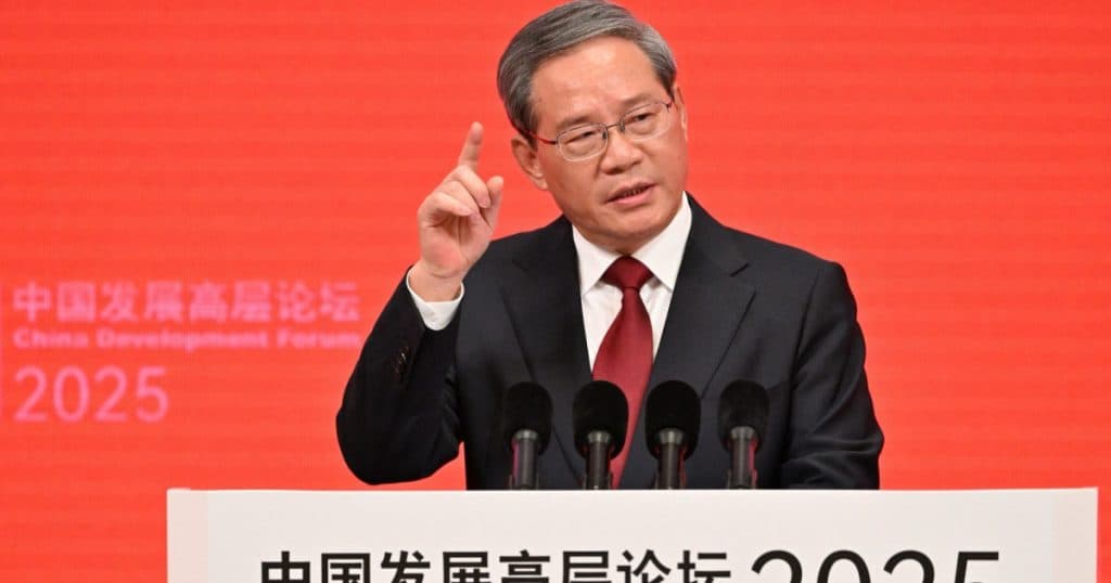 China se angajează să se „poziționeze ferm pe partea bună a istoriei” și a globalizării economice.