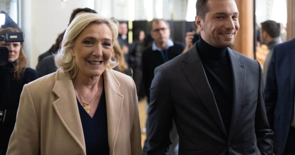 Cine ar putea fi candidatul în locul lui Marine Le Pen la alegerile prezidențiale din Franța din 2027