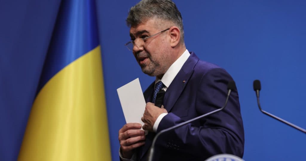 Ciolacu: România a atins suma de 100 de miliarde de euro primite de la UE