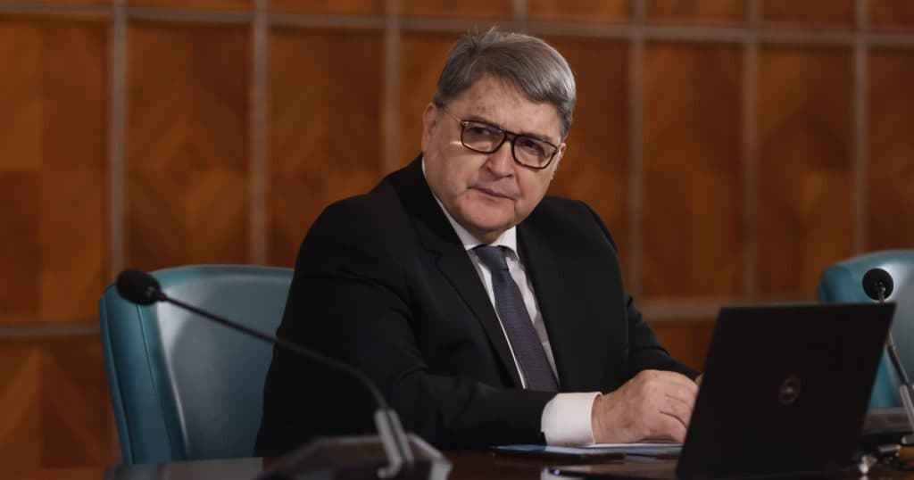 Ciolacu și Kelemen critică ministrul de Externe Hurezeanu pentru relațiile cu SUA: „Nu sunt mare fan. E diplomat de modă veche.”