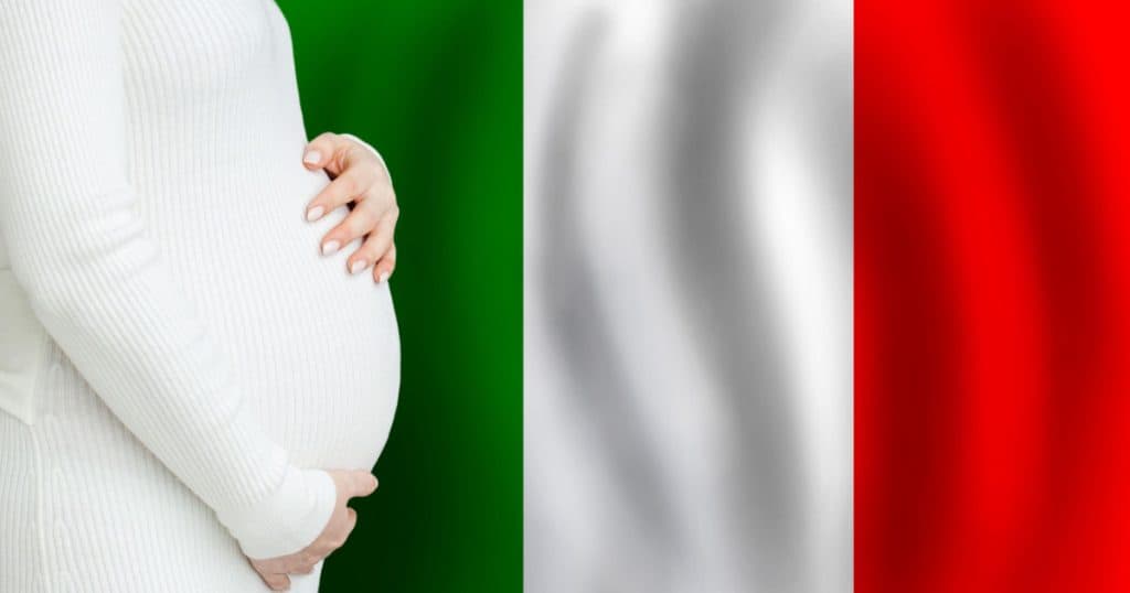Criză demografică fără precedent în Italia: Nașterile au atins un minim istoric.