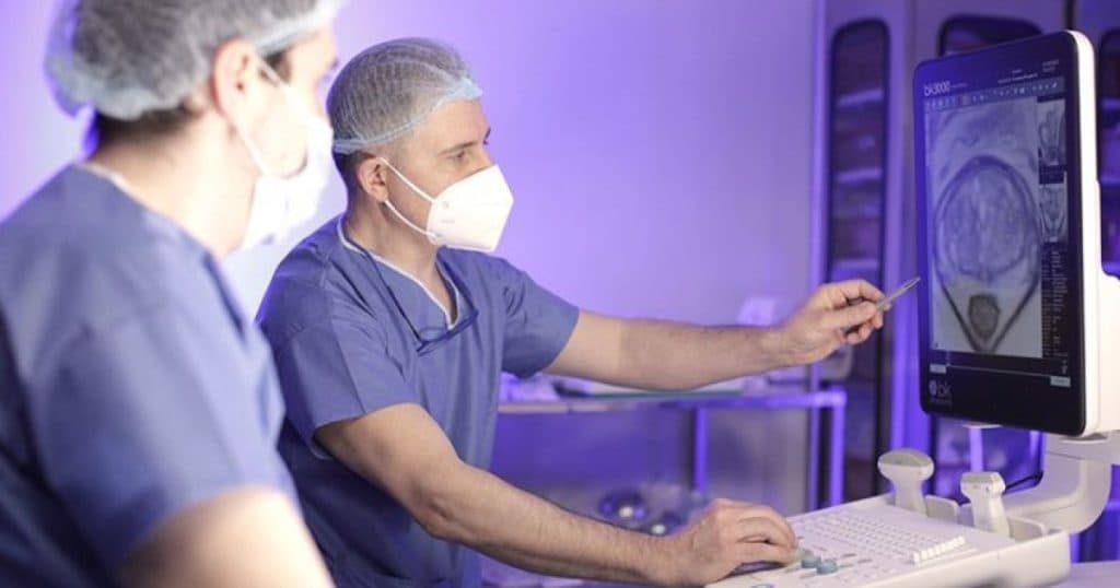 Modalități de stabilire a diagnosticului de cancer de prostată