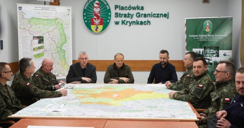 Pregătirea Poloniei pentru un conflict cu Rusia. Inițiative de instruire militară pentru cetățeni: „Nimeni nu va fi respins”