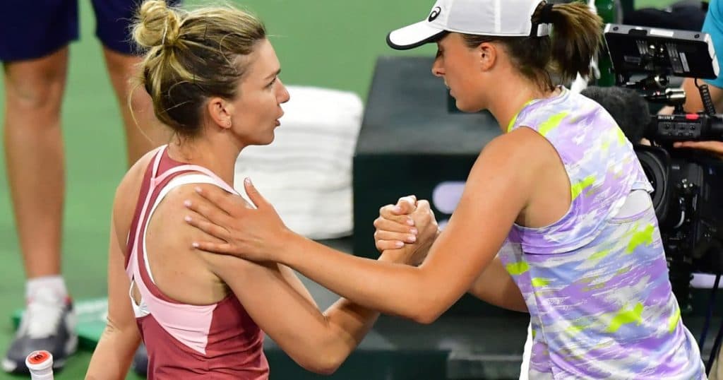 Motivul pentru care Simona Halep și Iga Swiatek au fost sancționate cu pedepse diferite pentru dopaj. Clarificările șefei Agenției de integritate în tenis.