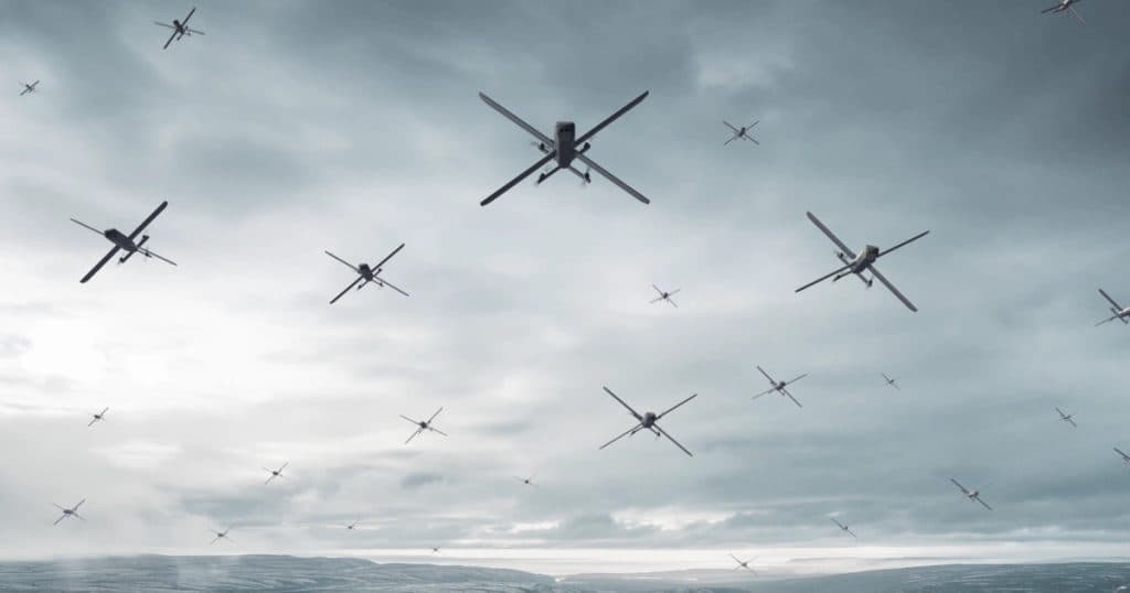 De la cortina de fier la cortina de drone: o companie germană de apărare intenționează să construiască un „zid de drone” pe flancul estic al NATO.