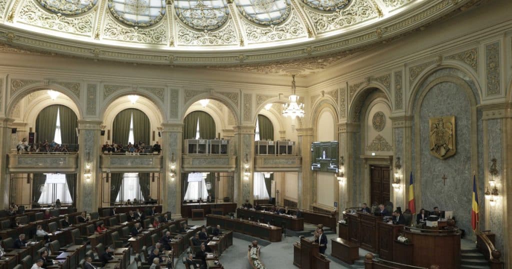 Decizie adoptată în Senat referitoare la proiectul de lege ce sancționează șoferii care conduc sub influența substanțelor psihoactive.