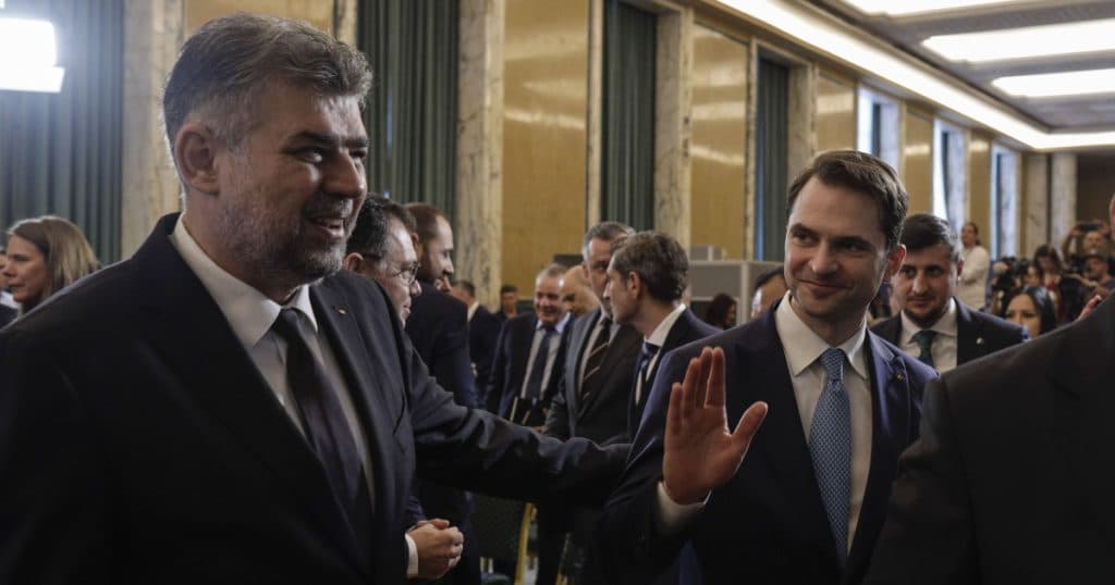 „Drill, Sebi, drill!” Ciolacu îl susține pe Burduja, după atacurile venite din partea mai multor ONG-uri.