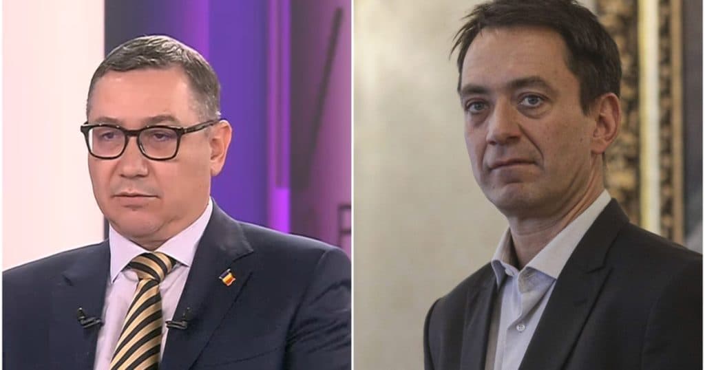 Ponta: Nu voi accepta niciodată un ministru al Finanțelor sau un membru CSAT din partea UDMR / Csoma: Când băteai la uşa lui Orban, nu-ţi era greaţă