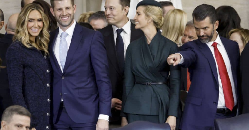 Familia Trump a preluat conducerea unei companii cripto care a obținut peste 550 de milioane de dolari. Doi români se numără printre dezvoltatori.