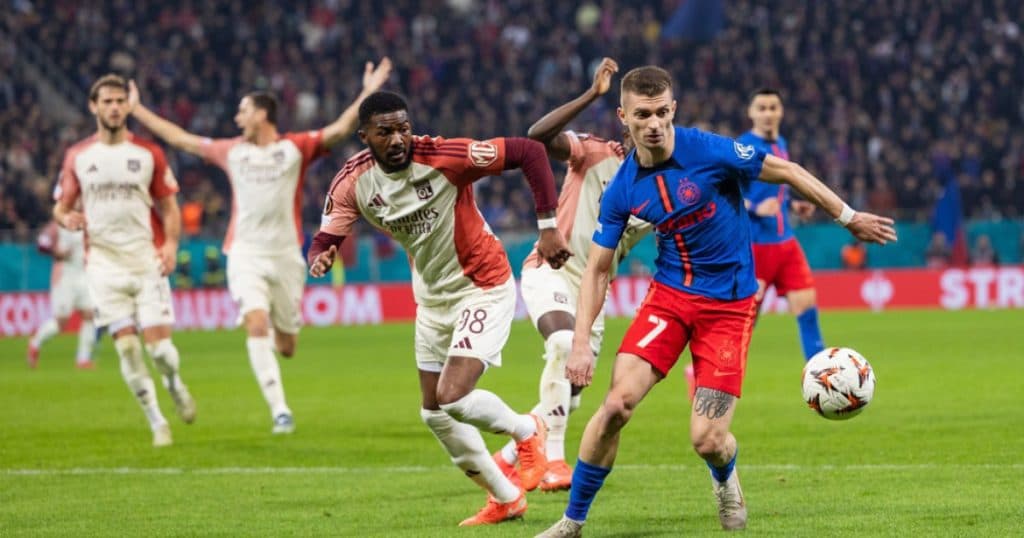 FCSB – Lyon. Opinia lui Radunovic despre momentele dificile ale meciului. Băluţă: E păcat, am muncit mult. În retur să ne gândim la o minune.