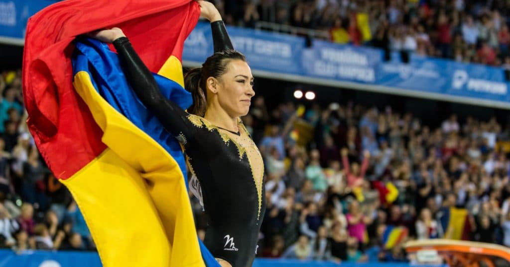 Cătălina Ponor, fosta gimnastă, va fi onorată la ceremonia anuală a International Gymnastics Hall of Fame.