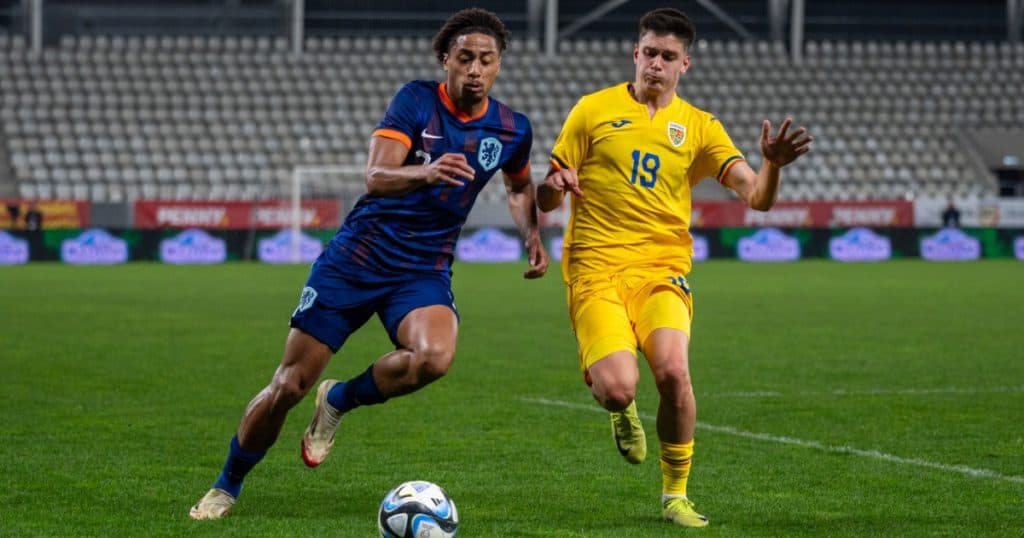 Fotbal: România U21 – Ţările de Jos U21, rezultat 0-2, în meci de pregătire
