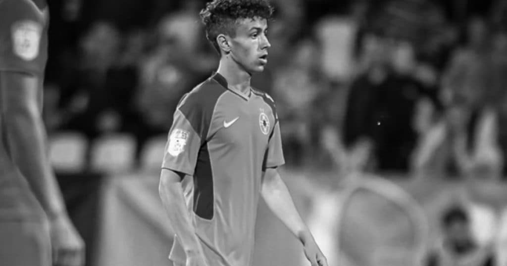Luca Manolache, fost jucător la FCSB, a decedat la vârsta de 19 ani. Zicu: „Nu am puterea să vorbesc”