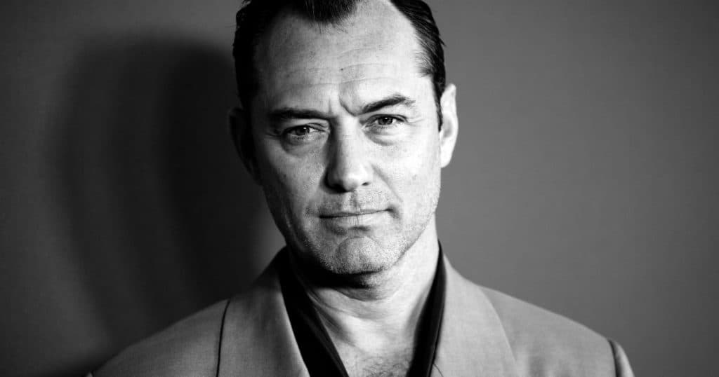 Primele imagini de pe platourile de filmare cu transformarea lui Jude Law în Vladimir Putin: „Un Everest de escaladat”