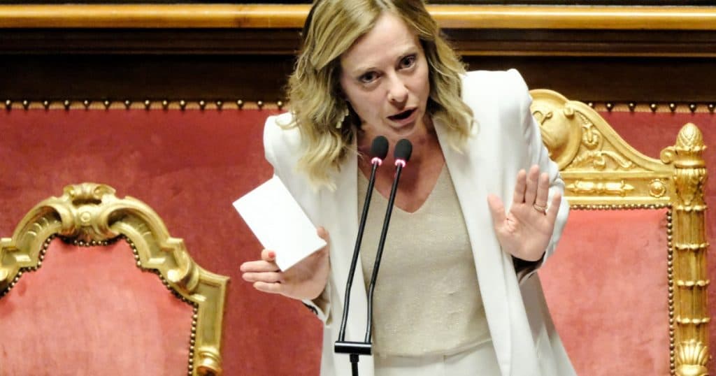 Italia declară că nu va desfășura trupe în Ucraina, nici măcar în cadrul unei misiuni de pace.