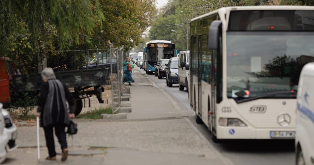 Reluarea lucrărilor pentru lărgirea bulevardului Prelungirea Ghencea, anunțată de Nicușor Dan.