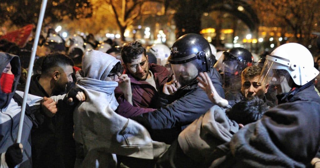 MAE a publicat o avertizare de călătorie pentru Turcia, în urma protestelor din Istanbul și alte orașe.