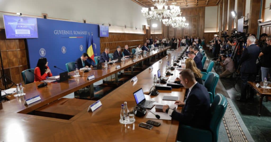 Marcel Ciolacu: Este cert că va avea loc o remaniere a Guvernului