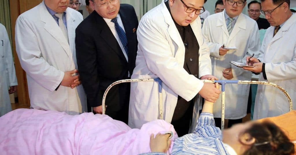 Medici din Coreea de Nord se vor forma în spitalele din Moscova și vor face schimb de „secretele medicinei naționale”.