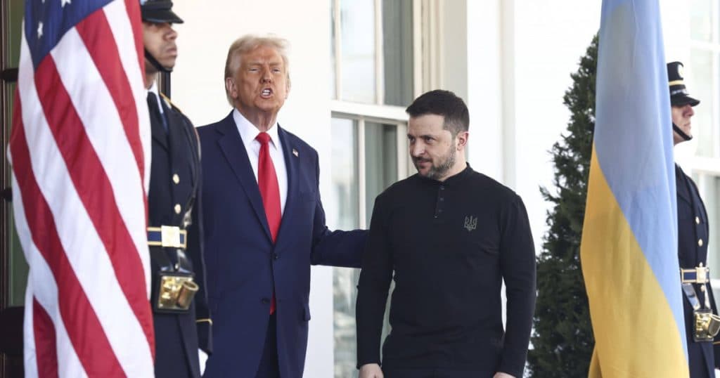 Declarația lui Zelenski în urma recentului atac rusesc asupra Kievului. Între timp, Trump afirmă că negocierile sunt „parțial sub control”.