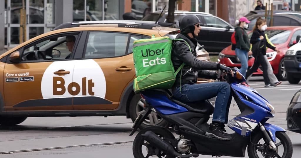 O firmă din București, activând în domeniul ride-sharing, a afectat bugetul cu mai mult de 3,67 milioane de lei.