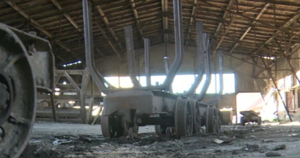 O unitate de producție pentru componentele industriei energiei regenerabile se inaugurează pe terenul fostei mine Petrila, închisă acum 10 ani.