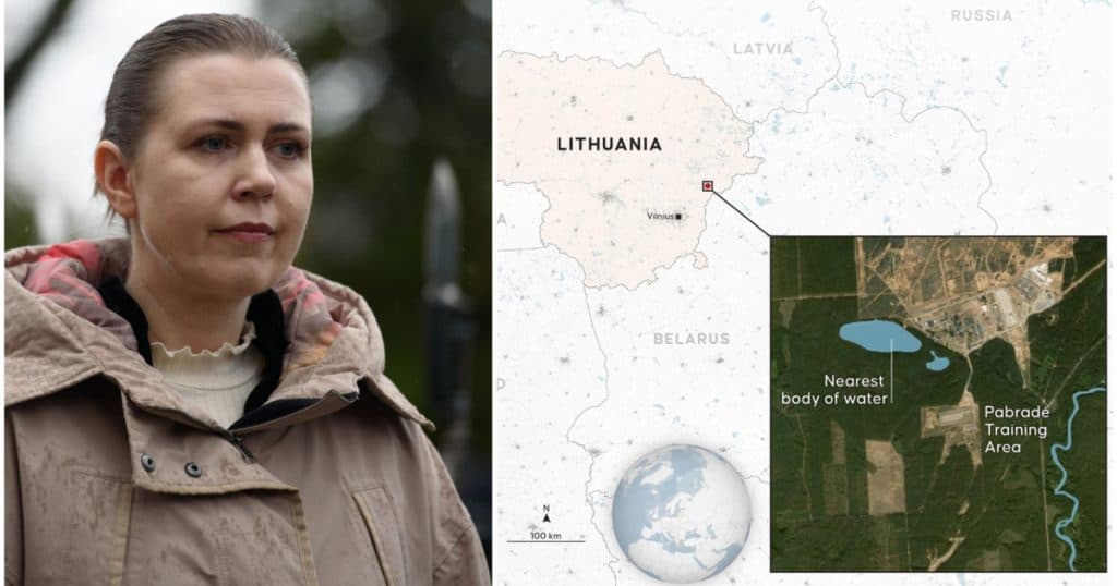 Operațiune vastă de localizare a celor patru soldați americani dispăruți în Lituania: „Se iau în calcul toate scenariile”