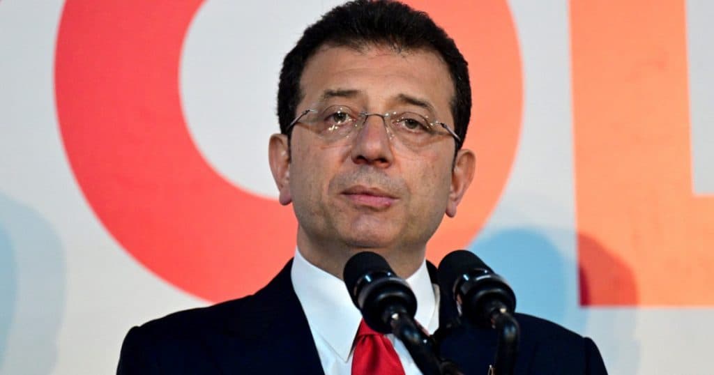 Opoziția din Turcia, solicitată să-l susțină pe primarul arestat al Istanbulului ca propunere pentru alegerile prezidențiale.